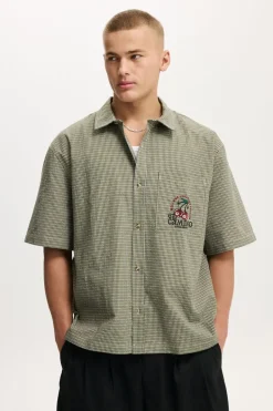 Darcy Short Sleeve Shirt