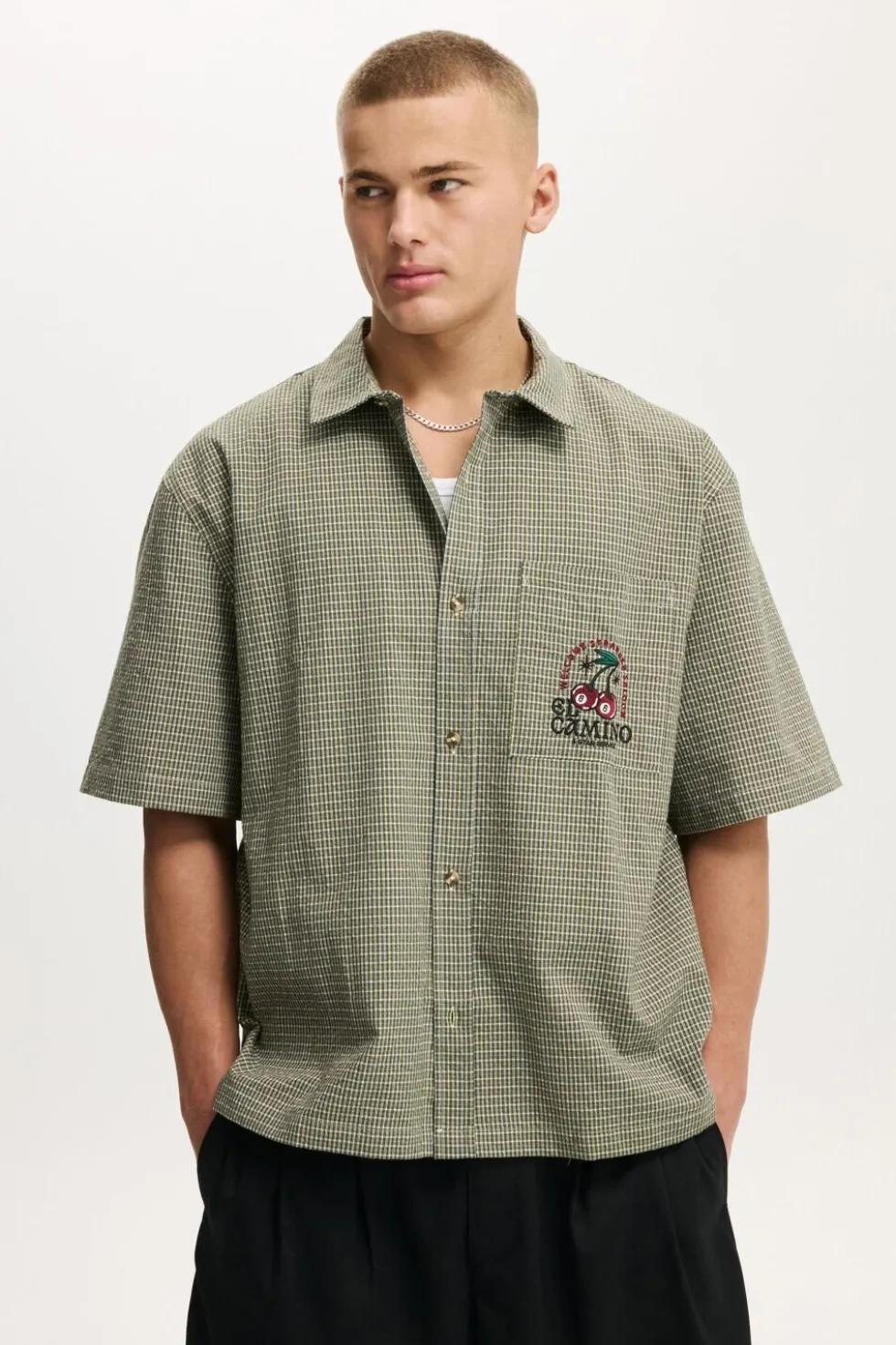 Darcy Short Sleeve Shirt