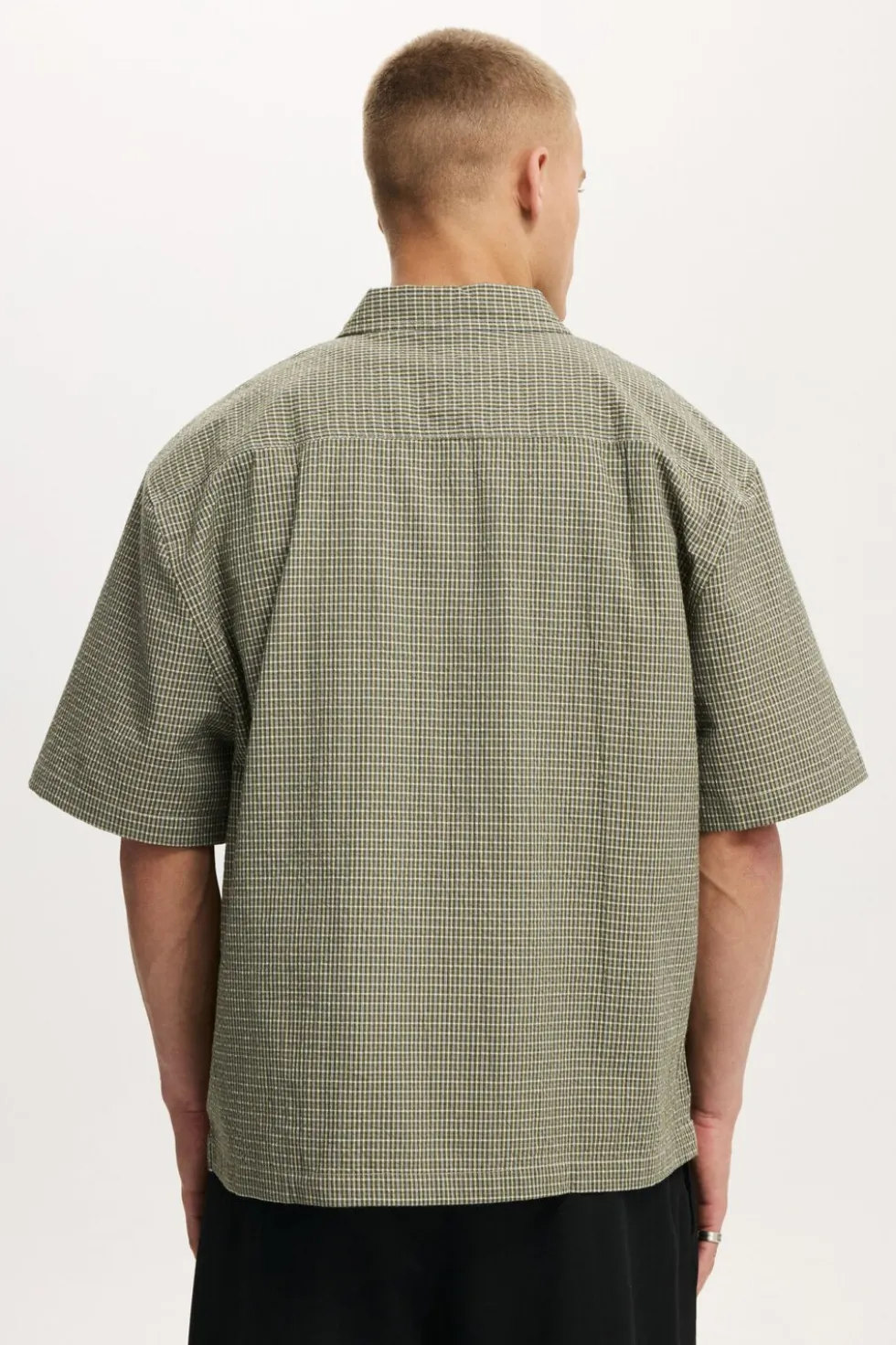 Darcy Short Sleeve Shirt