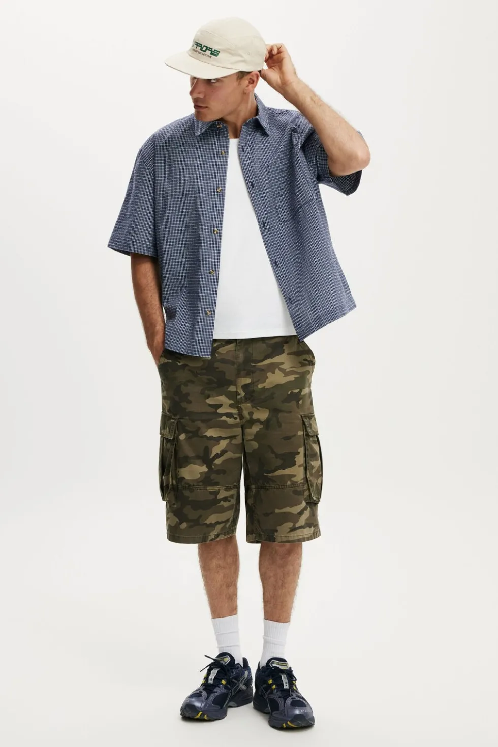 Darcy Short Sleeve Shirt