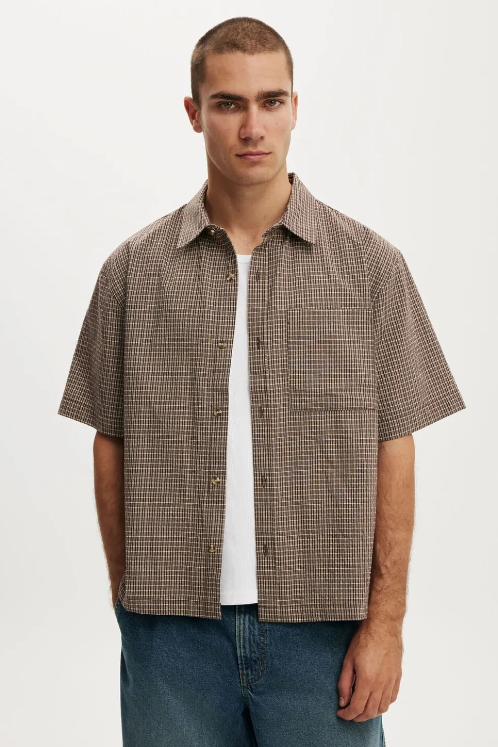 Darcy Short Sleeve Shirt