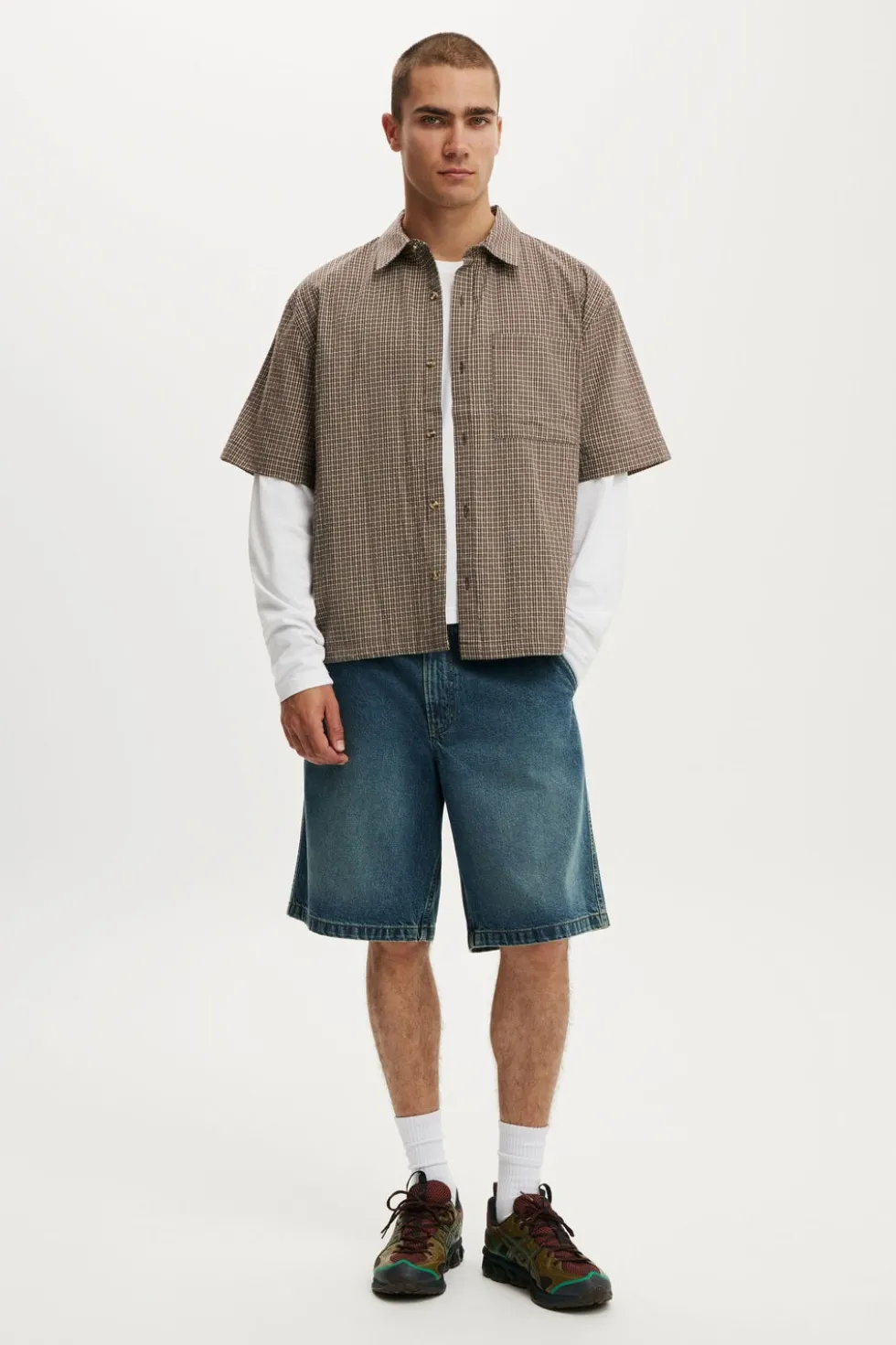 Darcy Short Sleeve Shirt
