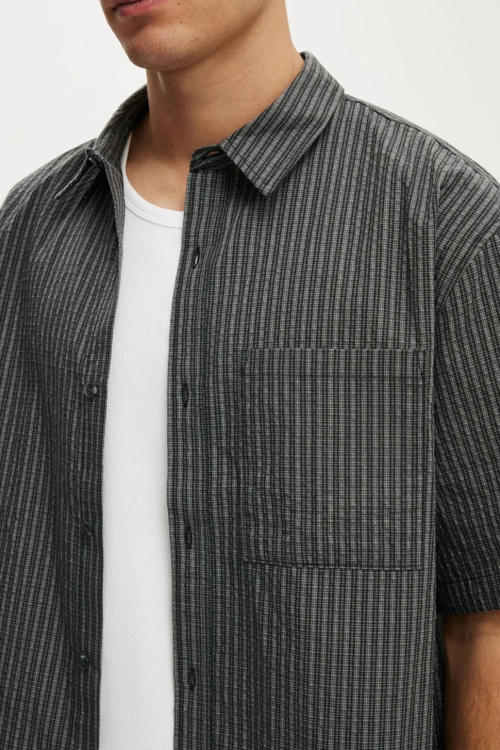 Darcy Short Sleeve Shirt
