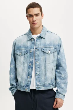 Denim Trucker Jacket