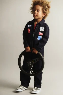 Disney Mickey Mouse Race Suit