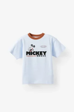 Disney Pixar Toy Story Drop Shoulder Short Sleeve Tee
