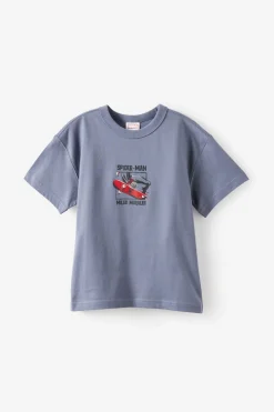 Disney Pixar Toy Story Drop Shoulder Short Sleeve Tee