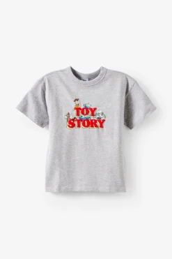 Disney Pixar Toy Story Drop Shoulder Short Sleeve Tee