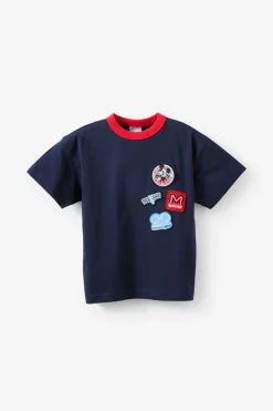 Disney Pixar Toy Story Drop Shoulder Short Sleeve Tee