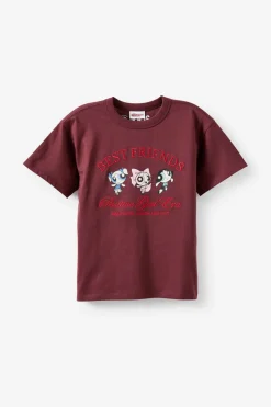 Disney Pixar Toy Story Drop Shoulder Short Sleeve Tee