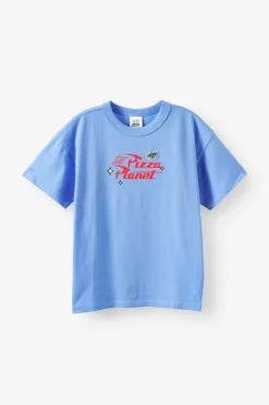 Disney Pixar Toy Story Drop Shoulder Short Sleeve Tee