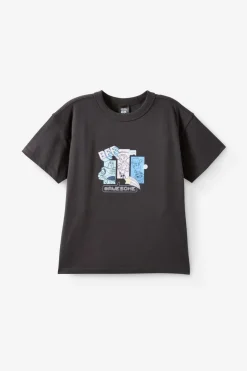 Disney Pixar Toy Story Drop Shoulder Short Sleeve Tee