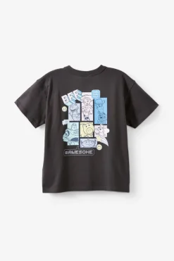 Disney Pixar Toy Story Drop Shoulder Short Sleeve Tee