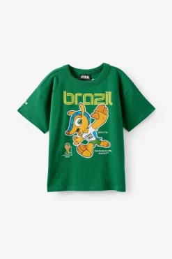 Disney Pixar Toy Story Drop Shoulder Short Sleeve Tee