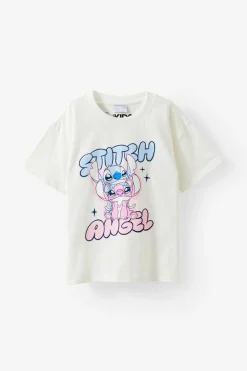 Disney Pixar Toy Story Drop Shoulder Short Sleeve Tee