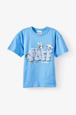 Disney Pixar Toy Story Drop Shoulder Short Sleeve Tee
