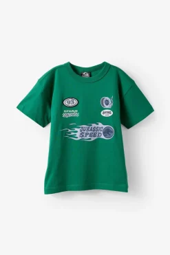 Disney Pixar Toy Story Drop Shoulder Short Sleeve Tee
