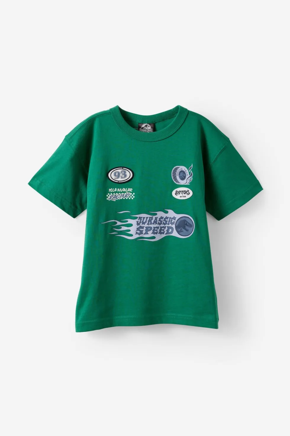 Disney Pixar Toy Story Drop Shoulder Short Sleeve Tee