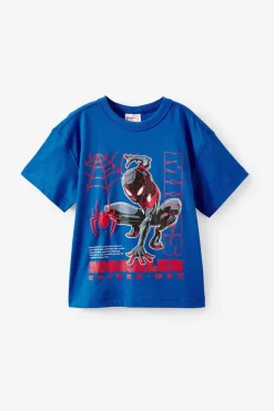 Disney Pixar Toy Story Drop Shoulder Short Sleeve Tee