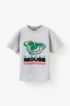 Disney Pixar Toy Story Drop Shoulder Short Sleeve Tee