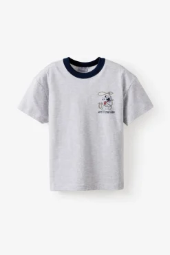 Disney Pixar Toy Story Drop Shoulder Short Sleeve Tee