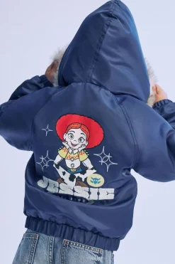 Disney Pixar Toy Story Hooded Parka Jacket