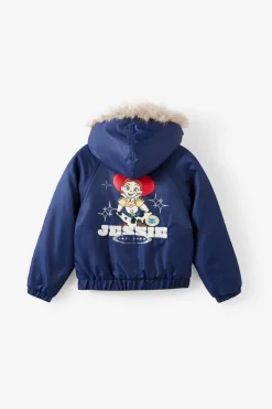 Disney Pixar Toy Story Hooded Parka Jacket