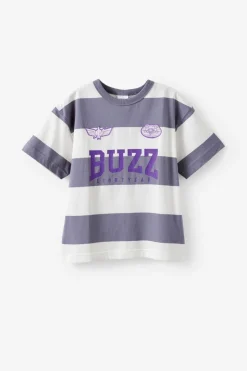 Disney Pixar Toy Story Raglan Oversize SS Tee