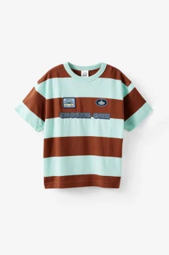 Disney Pixar Toy Story Raglan Oversize SS Tee