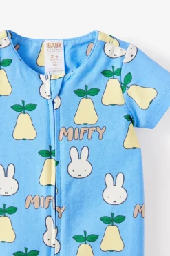 Disney Pixar Toy Story Short Sleeve Zip Romper