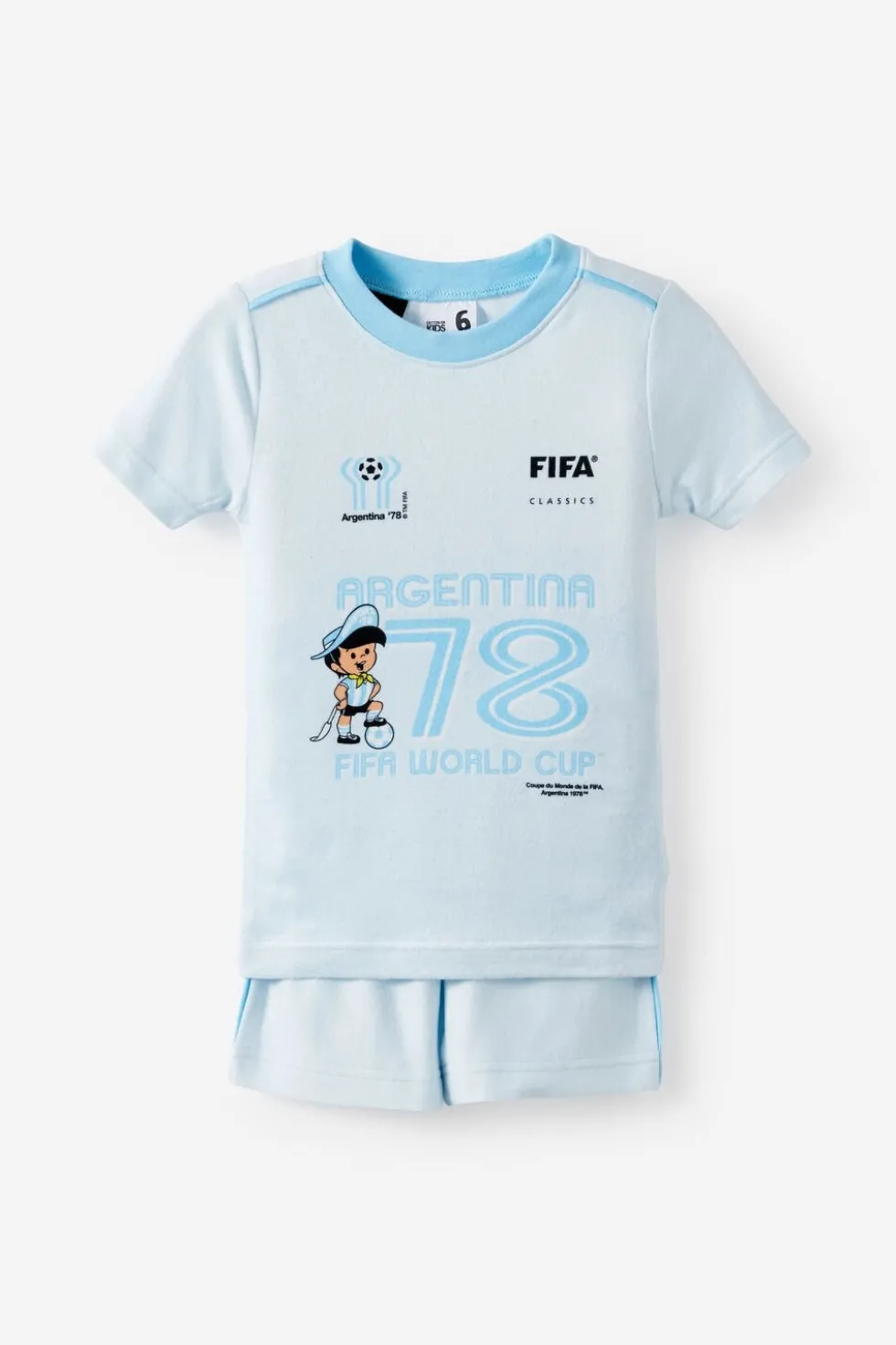 Disney Pixar Toy Story Snoozesoft Snug Short Sleeve Pj Set