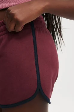 Dolphin Hem Micro Mini Short