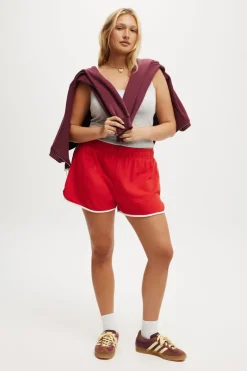 Dolphin Hem Micro Mini Short