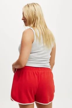 Dolphin Hem Micro Mini Short