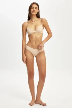 Double Layer Underwire Bra