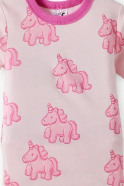 Dreamdrift Snug Short Sleeve Pj Set