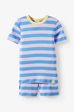 Dreamdrift Snug Short Sleeve Pj Set