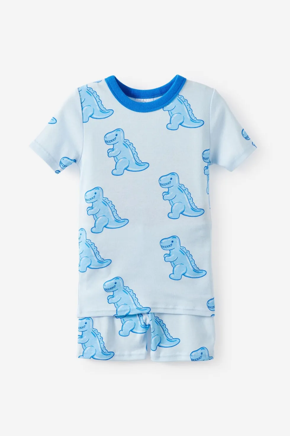 Dreamdrift Snug Short Sleeve Pj Set