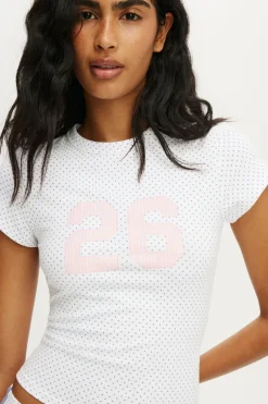Dreamy Soft Baby Tee