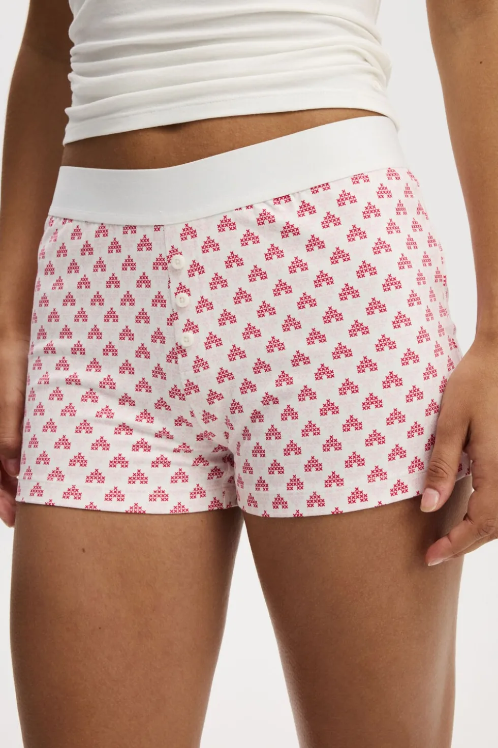 Dreamy Soft Boyshort