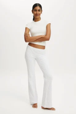 Dreamy Soft Flare Pant