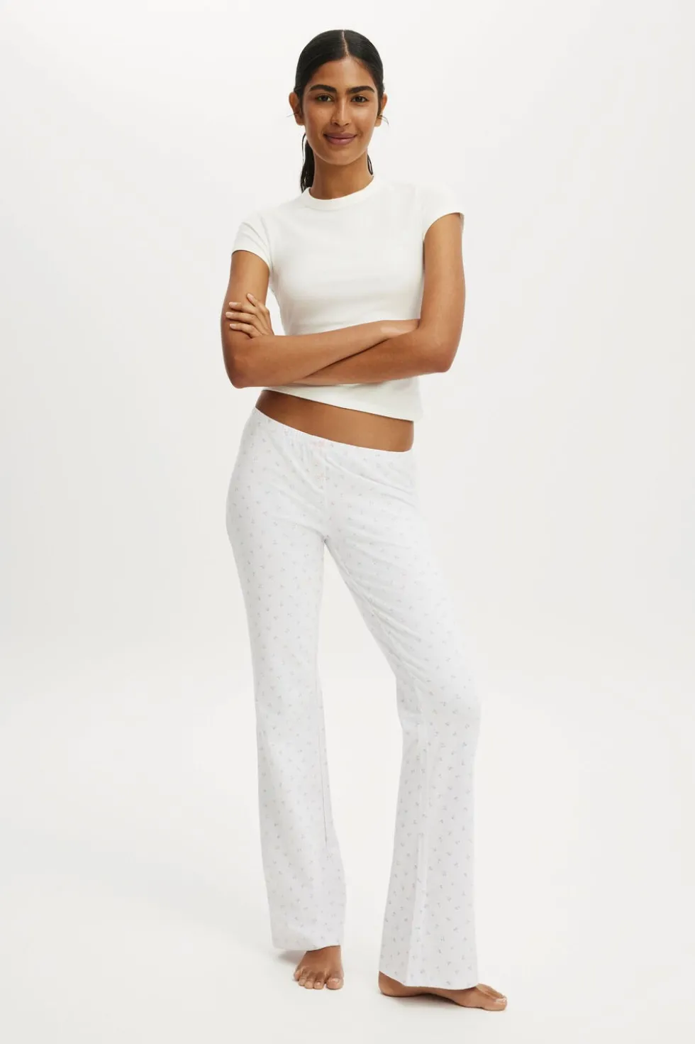 Dreamy Soft Flare Pant