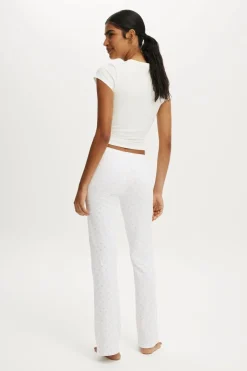 Dreamy Soft Flare Pant