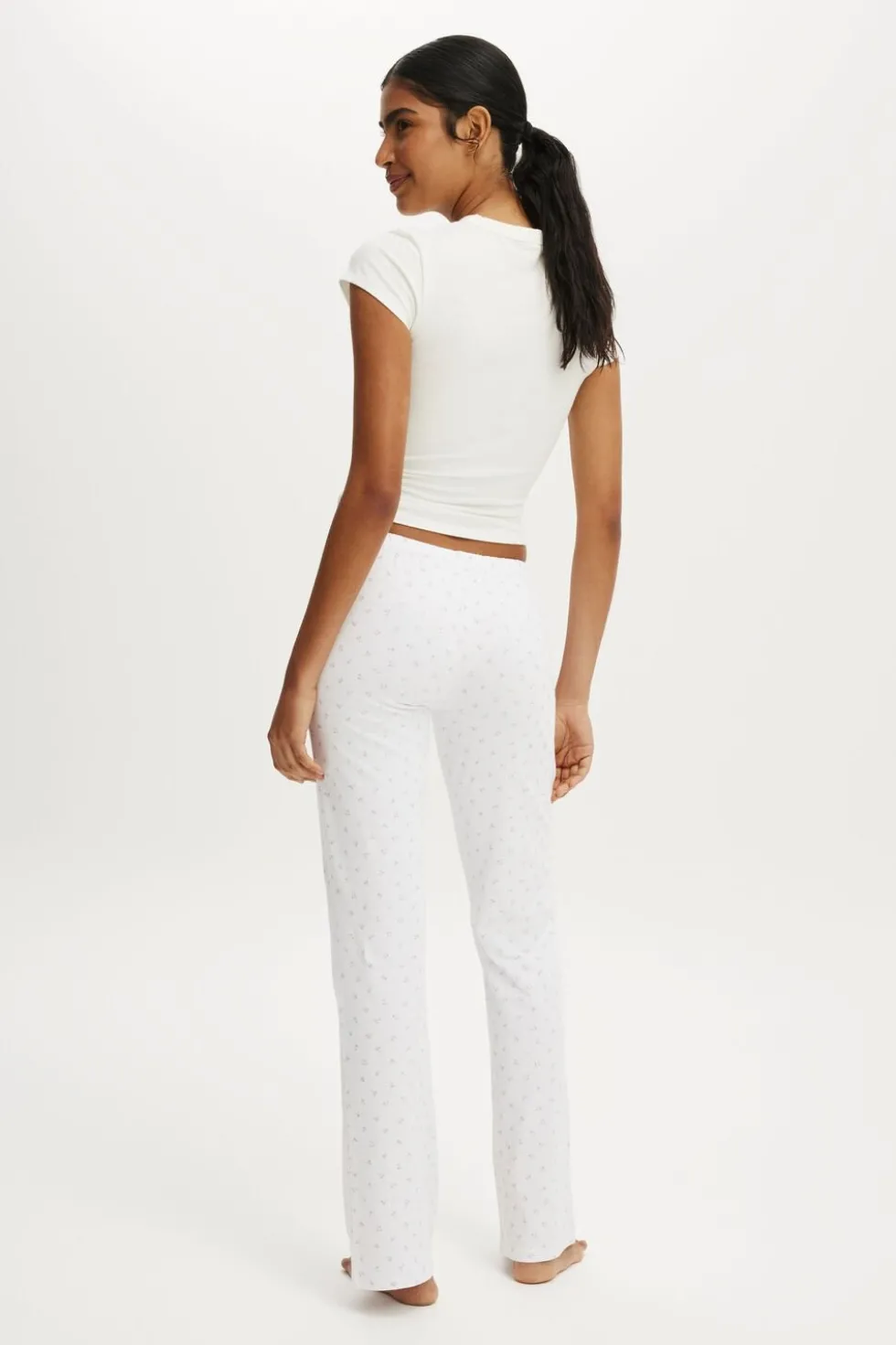 Dreamy Soft Flare Pant