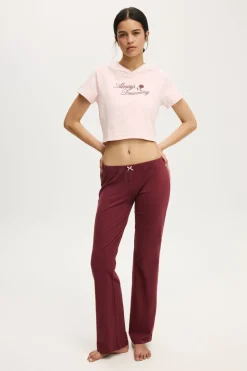 Dreamy Soft Flare Pant