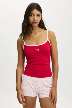 Dreamy Soft Longline Cami