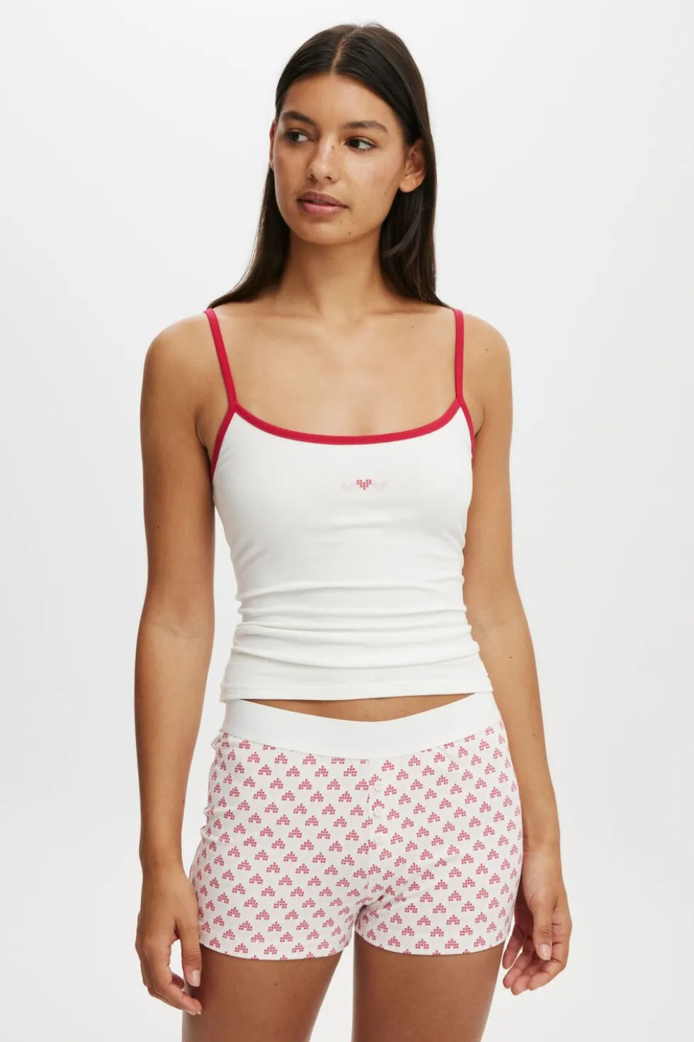 Dreamy Soft Longline Cami