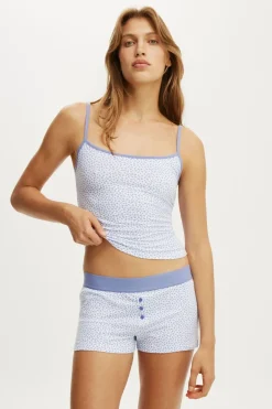 Dreamy Soft Longline Cami
