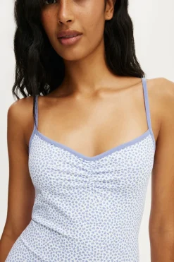 Dreamy Soft Longline Cami