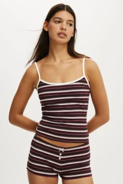 Dreamy Soft Longline Cami